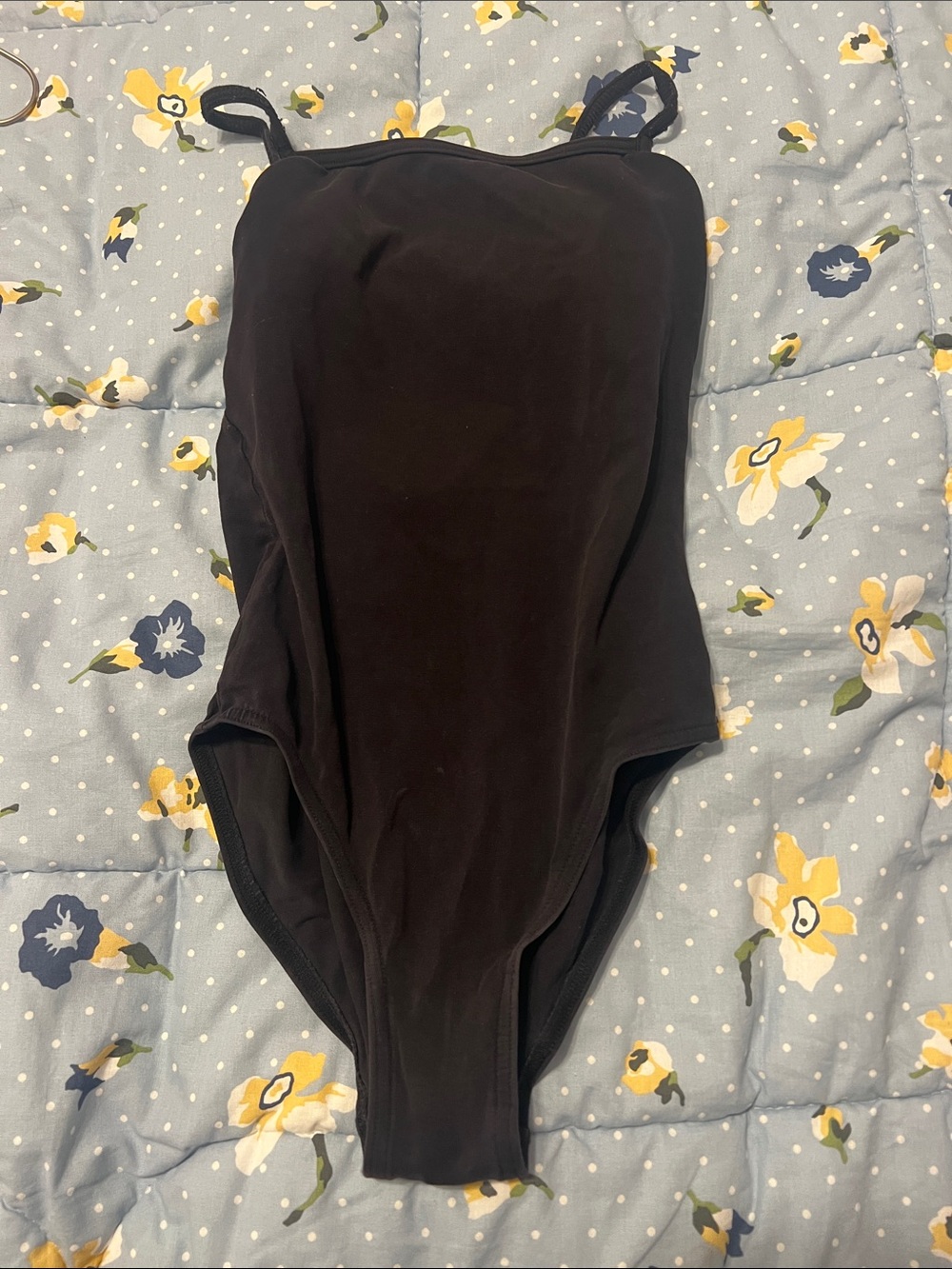 Bloch Black Girls' Leotard